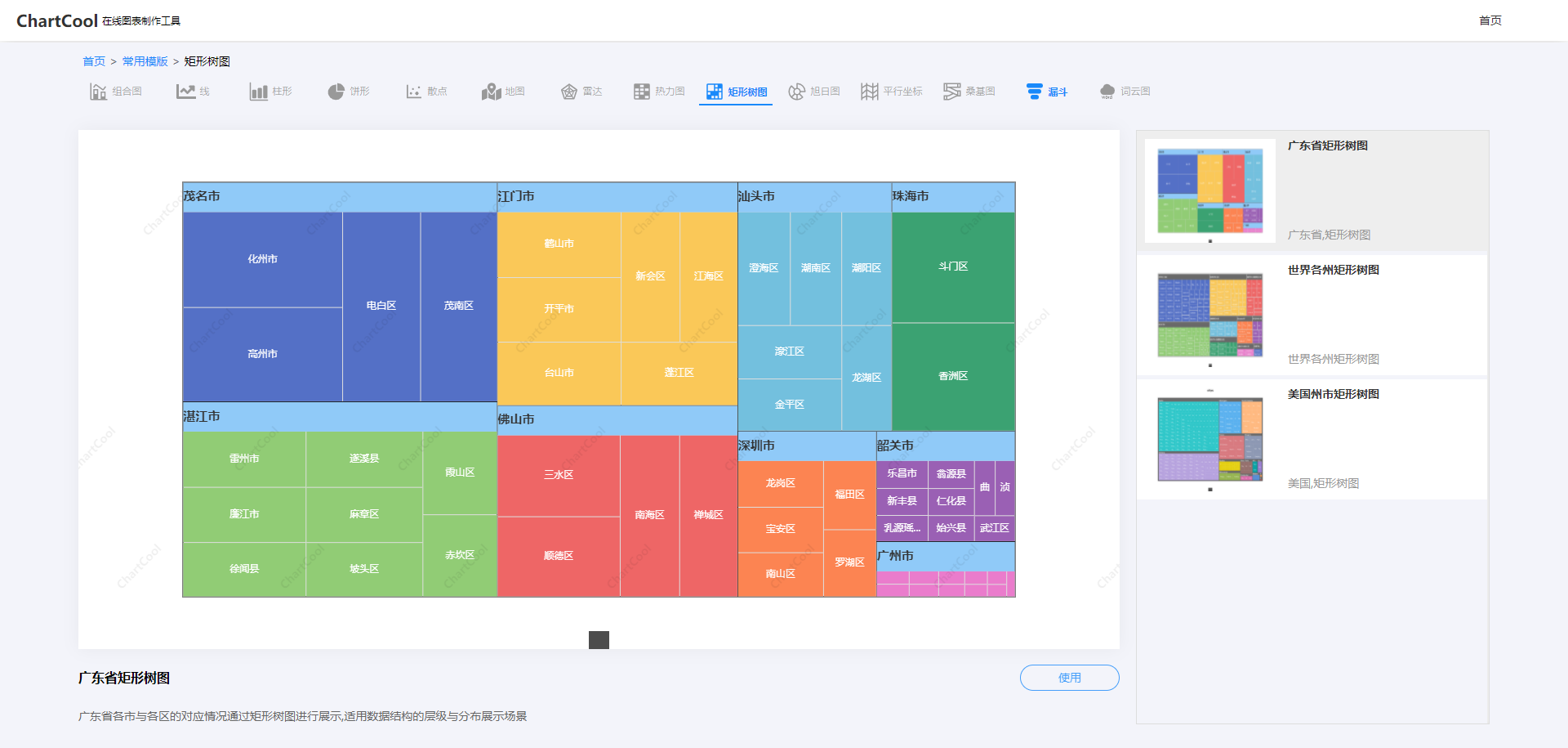 可视化图表怎么制作？可视化图表制作步骤