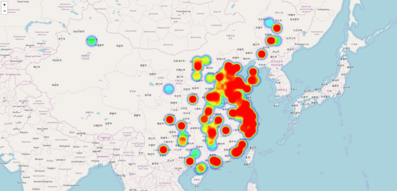 热力图怎么做？制作热力图的方法介绍