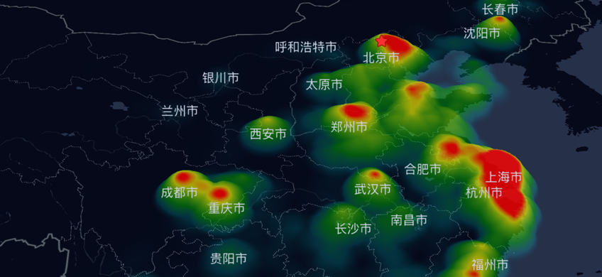 热力图的出现有什么意义和作用？