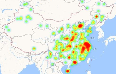 热力图用什么软件画-热力图数据分析