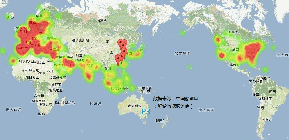 热力图的特点-热力图的应用范围